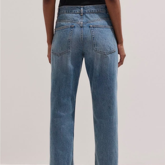 ME + EM Straight Leg Relaxed Jean - Picture 2 of 11